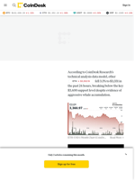 Ethereum Price Analysis: Fall to $3,331 With Whales Buying $1.37B During Breakdown