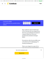 UNI News: Uniswap Labs President Mary-Catherine Lader Steps Down After Four Years