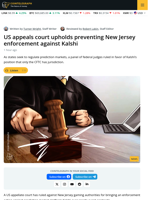 Appellate Court Affirms Blocking New Jersey Enforcement against Kalshi