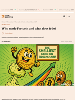 Who made Fartcoin and what does it do? - AMBCrypto