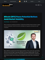 Bitcoin (BTC) Faces Potential Bottom Amid Market Volatility - Blockchain.News