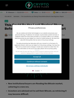 Last 'Boring' Phase Before Bitcoin’s Next Big Move