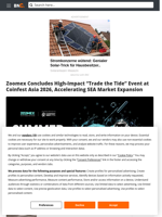 Zoomex Concludes High-Impact "Trade the Tide" Event at Coinfest Asia 2026, Accelerating SEA Market Expansion - Brave New Coin