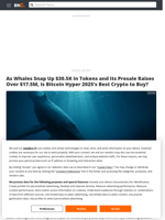 Bitcoin Hyper Is $BTC's Fastest Layer-2 and Potentially 2025's Best Crypto to Buy
