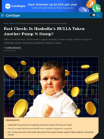Is Hasbulla’s BULLA Token Another Pump N Dump?