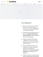 XRP Price News: Set for Higher Prices as MACD Nears Potential Bullish Crossover