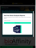 BioAffinity Technologies (BIAF) Stock Surges 55% as CyPath Lung Targets Lung Cancer Survivors - CoinCentral