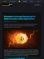 Developers Leverage Hypergraph to Build Innovative Web3 Applications - Blockchain.News