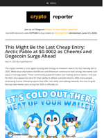 Top Meme Coins to Buy for 2025: Arctic Pablo, Cheems, Dogecoin