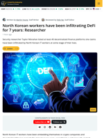 North Korean Hackers Infiltrated Crypto For Seven Years