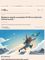 Big buyers quietly accumulate PUMP as retail exits – 0.0046 next IF… - AMBCrypto