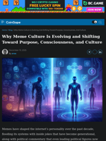Why Meme Culture Is Shifting Toward Meaning