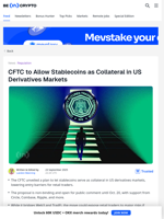 Can Stablecoins Help You Access TradFi Derivatives Markets?