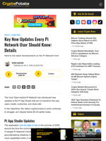Key New Updates Every Pi Network User Should Know: Details