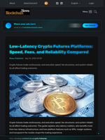 Low-Latency Crypto Futures Platforms: Speed, Fees, and Reliability Compared - Blockchain.News