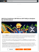 XRP Price Prediction: XRP Mirrors 2017 Rally as Analysts Eye $4.50 Breakout - Brave New Coin