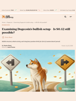Examining Dogecoin’s bullish setup - Is $0.42 still possible? - AMBCrypto