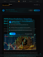 PEPE Price Prediction: Targeting $0.00001500 Short-Term Despite Bearish Momentum - Blockchain.News