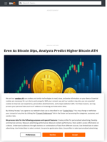 Best Presales to Buy as Analysts Say Bitcoin Market Top Is ‘Nowhere Near’ at $120K