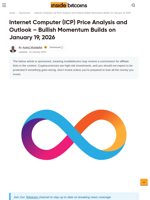 Internet Computer (ICP) Price Analysis and Outlook - InsideBitcoins