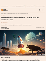 Filecoin makes a bullish shift - Why $2 can be overcome next - AMBCrypto
