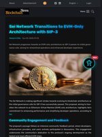 Sei Network Transitions to EVM-Only Architecture with SIP-3 - Blockchain.News
