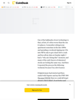 Tokenized Stocks Aren’t Working (Yet)