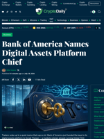 BofA Taps Sonali Theisen to Lead Digital Assets Push