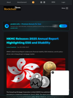 HKMC Releases 2025 Annual Report Highlighting ESG and Stability - Blockchain.News
