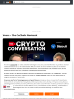 Veera - The OnChain Neobank - Brave New Coin
