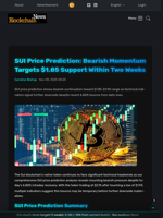 SUI Price Prediction: Bearish Momentum Targets $1.85 Support Within Two Weeks - Blockchain.News