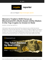 How BlockchainFX’s Multi-Asset Utility Makes It the Top Crypto to Invest in Now