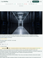 Former Palantir duo's startup Dream reportedly raises $17M from a16z to challenge Autodesk