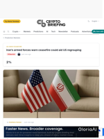 Iran's armed forces warn ceasefire could aid US regrouping