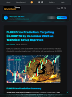FLOKI Price Prediction: Targeting $0.000170 by December 2025 as Technical Setup Improves - Blockchain.News