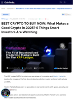 BEST CRYPTO TO BUY NOW: What Makes a Good Crypto in 2025? 6 Things Smart Investors Are Watching