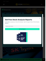 SK Hynix (SKHY) Stock Rises 8% Pre-Market After Seven-Fold Profit Jump - CoinCentral