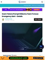 Scam Tokens Prompt Shiba Inu Team to Issue Emergency Alert - Details