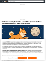 Here's Why Q4 Is Historically Bullish for Top Altcoins like Solana, XRP, and Maxi Doge