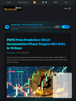 PEPE Price Prediction: Silent Accumulation Phase Targets 50% Rally in 14 Days - Blockchain.News