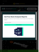 Palo Alto Networks (PANW) Stock: Insiders Sell $5 Million as Analysts Stay Bullish - CoinCentral