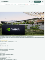 Nvidia launches Nemotron 3.5 Bolt E4B, a 4GB model for local voice assistants