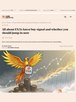 All about ENA's latest buy signal and whether you should jump in now - AMBCrypto