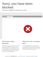 Attention Required! | Cloudflare