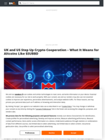 UK and US Deepen Crypto Ties: Market Rally Soon for Altcoins like $SUBBD?