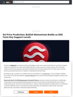 Sei Price Prediction: Bullish Momentum Builds as $SEI Tests Key Support Levels - Brave New Coin