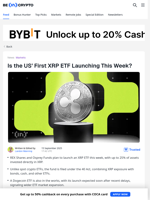 Why REX-Osprey's New XRP ETF Could Be a Game Changer