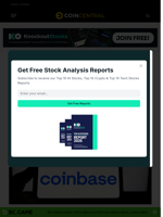 Coinbase Reports Lower Q4 Revenue, Missing Analyst Expectations - CoinCentral