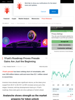 1Fuel’s Roadmap Proves Presale Gains Are Just the Beginning - NullTX