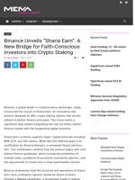 Binance Unveils 
